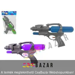 Tartályos vízipisztoly 25 cm