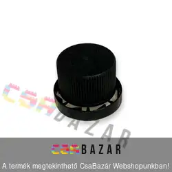 Kanna kupak 20 mm