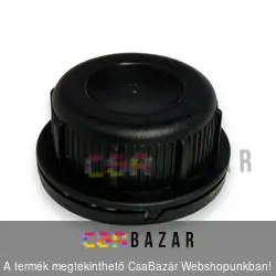 Kanna kupak 43 mm