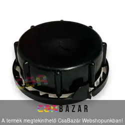 Kanna kupak 61 mm