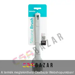 Szilikon kenőecset - 23,5 cm