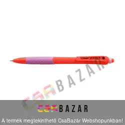 Golyóstoll ergonomikus Vinson Fashion 0,7 mm olajos betéttel C4