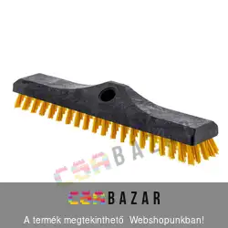 Bonus Bodtrix nyélre szerelhető műanyag szálas súrolókefe - 30 cm