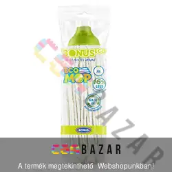 Felmosófej Pamut 200 gr XL Bonus EcoMop