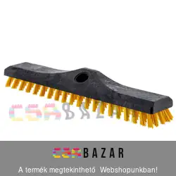 Bonus Bodtrix nyélre szerelhető műanyag szálas súrolókefe - 40 cm