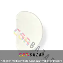 Habkártya, krémlapát 15 x 10 cm