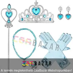 Hercegnős, princess kiegészítők