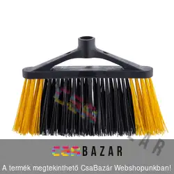 Bonus kerti seprű Onix - műanyag
