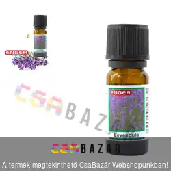 Illóolaj 10 ml - levendula
