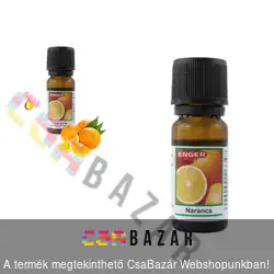 Illóolaj 10 ml - narancs