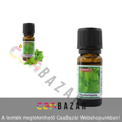Illóolaj 10 ml - fodormenta