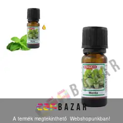 Illóolaj 10 ml - menta