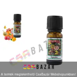 Illóolaj 10 ml - egzotic