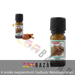 Illóolaj 10 ml - fahéj