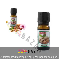 Illóolaj 10 ml - mandula