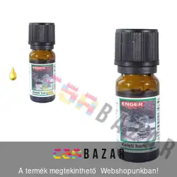 Illóolaj 10 ml - keleti hangulat