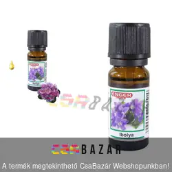 Illóolaj 10 ml - ibolya