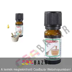 Illóolaj 10 ml - szauna