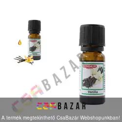 Illóolaj 10 ml - vanilia