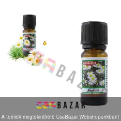 Illóolaj 10 ml - kamilla
