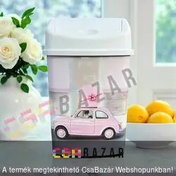 Billenős szemetes kuka 8L- autók