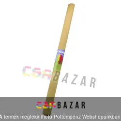 Krepp papír 50x200cm, 32 arany