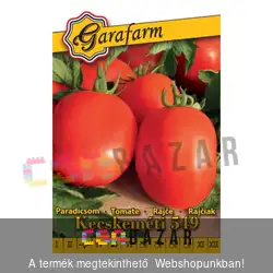 Vetőmag - Kecskeméti 549 - paradicsom - Garafarm