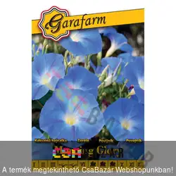 Virágmag - Hajnalka Világoskék - Garafarm