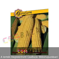 Vetőmag - MS Vega F1 - csemegekukorica - Garafarm
