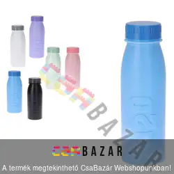 Kulacs 500 ml HDPE