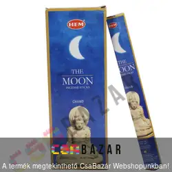 Füstölő 20 db/csomag - The moon