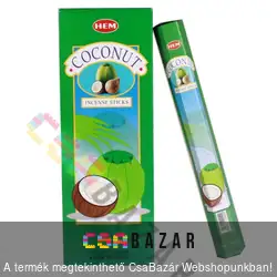 Füstölő 20 db/csomag - Coconut