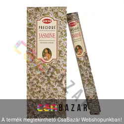 Füstölő 20 db/csomag - Jasmine