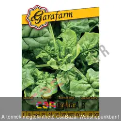 Vetőmag - Matador - spenót - Garafarm