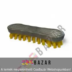 Súrolókefe, Gyökérkefe Piskóta - Esmeralda