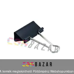 Binderkapocs 41mm 12 db/doboz
