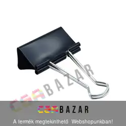 Binderkapocs 51mm 12 db/doboz