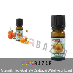 Illóolaj 10 ml - mandarin