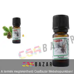 Illóolaj 10 ml - fenyő