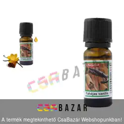 Illóolaj 10 ml - fahéjas vanília