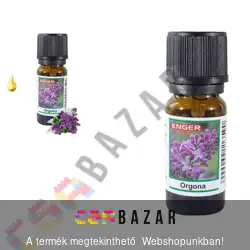 Illóolaj 10 ml - orgona