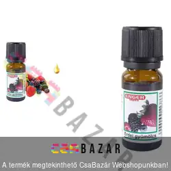 Illóolaj 10 ml - erdei gyümölcs