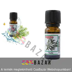 Illóolaj 10 ml - teafa