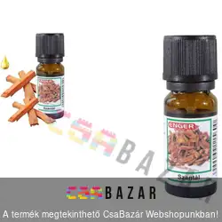 Illóolaj 10 ml - szantál