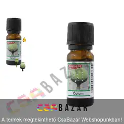 Illóolaj 10 ml - ópium