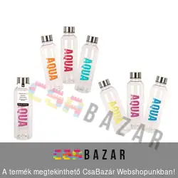 Kulacs 500 ml AQUA