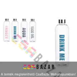 Kulacs 1500 ml feliratos