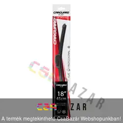 Ablaktörlő lapát 45 cm-es (18 col) - Carguard