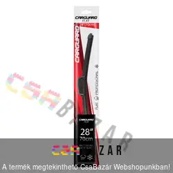 Ablaktörlő lapát 70 cm-es (28 col) - Carguard