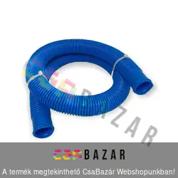 Gégecső 32 mm 1,0 m / tag
